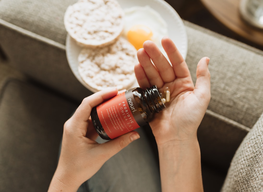 Omega-3 fatty acids and inflammation